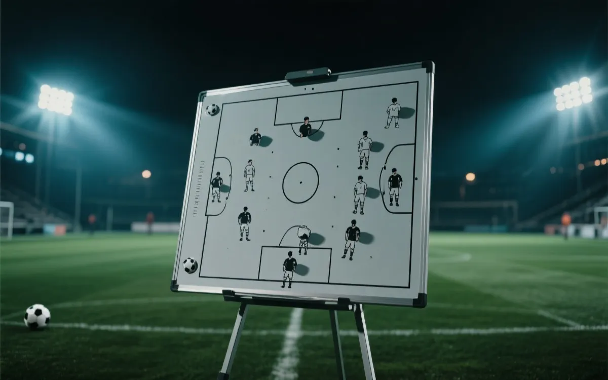 2026世界杯 赛前预测：从战术演变到教练博弈，提前看懂冠军棋局